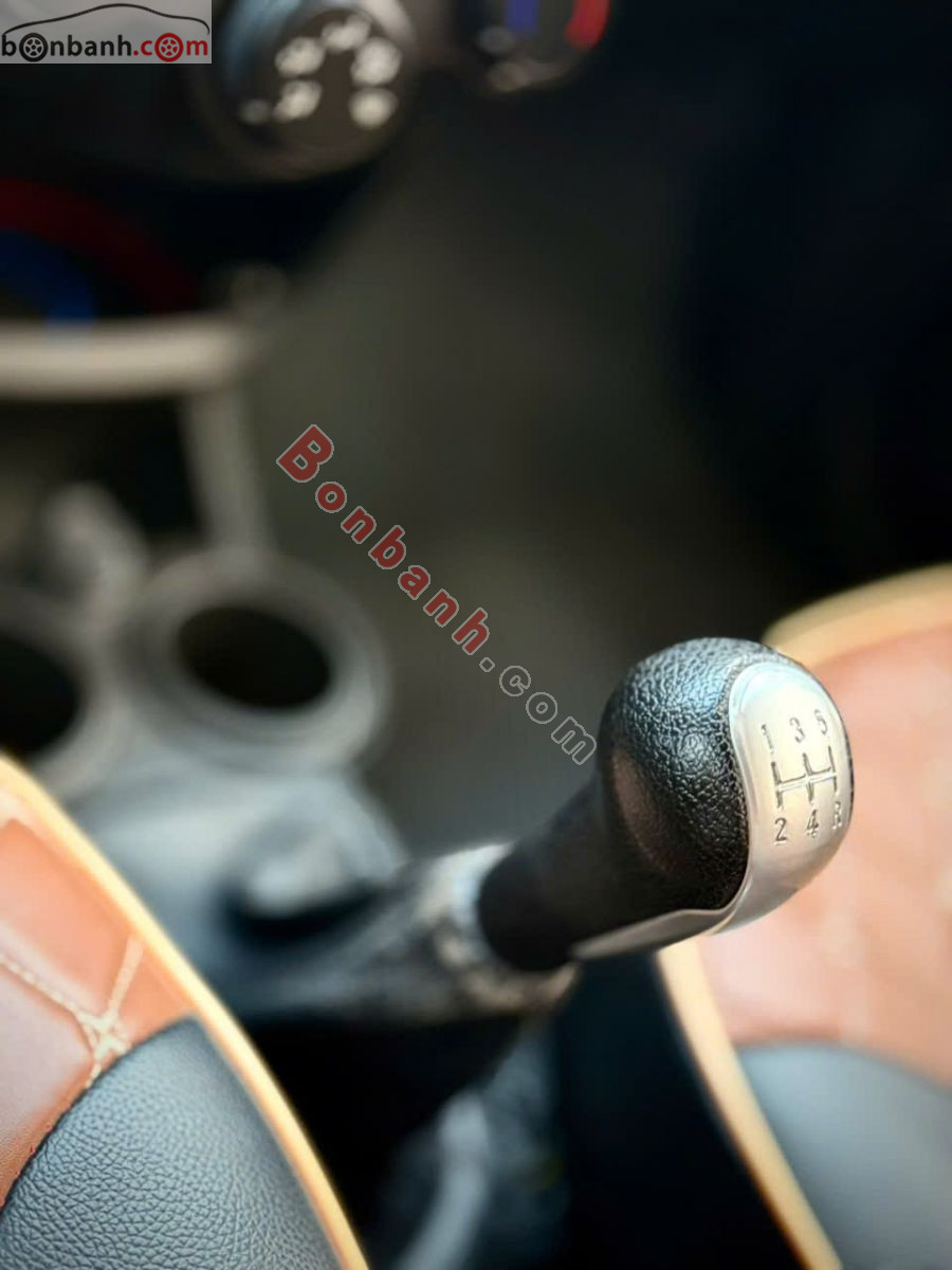 Bán ô tô Chevrolet Spark Duo Van 1.2 MT - 2018 - xe cũ