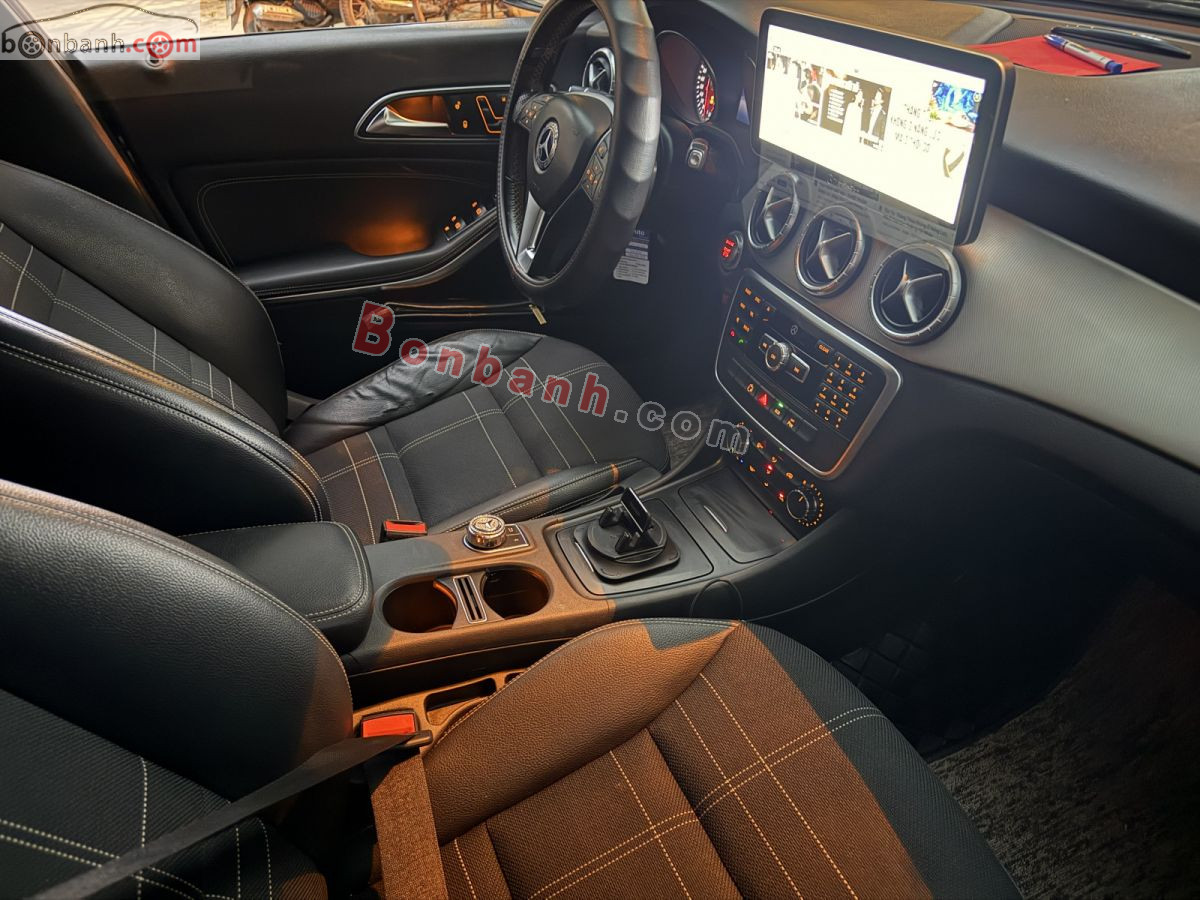 Bán ô tô Mercedes Benz CLA class CLA 200 - 2015 - xe cũ