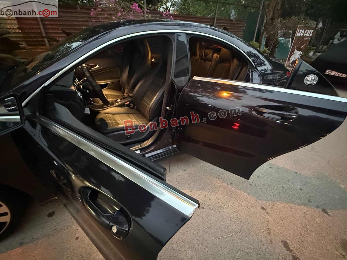 Bán ô tô Mercedes Benz CLA class CLA 200 - 2015 - xe cũ