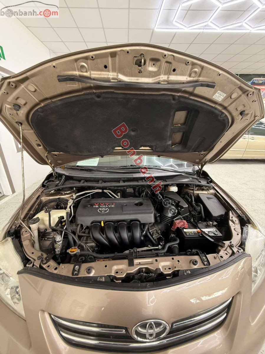 Bán ô tô Toyota Corolla altis 1.8G AT - 2009 - xe cũ