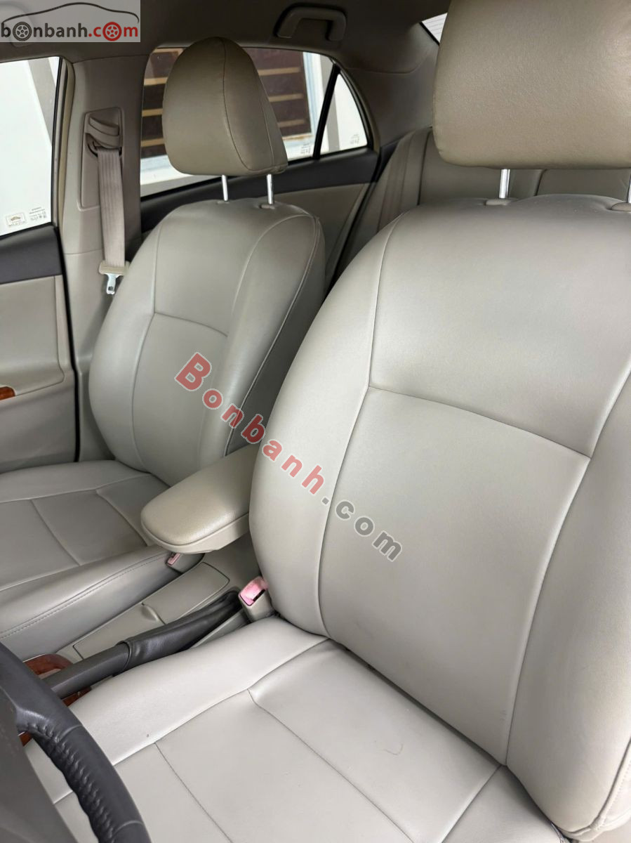 Bán ô tô Toyota Corolla altis 1.8G AT - 2009 - xe cũ