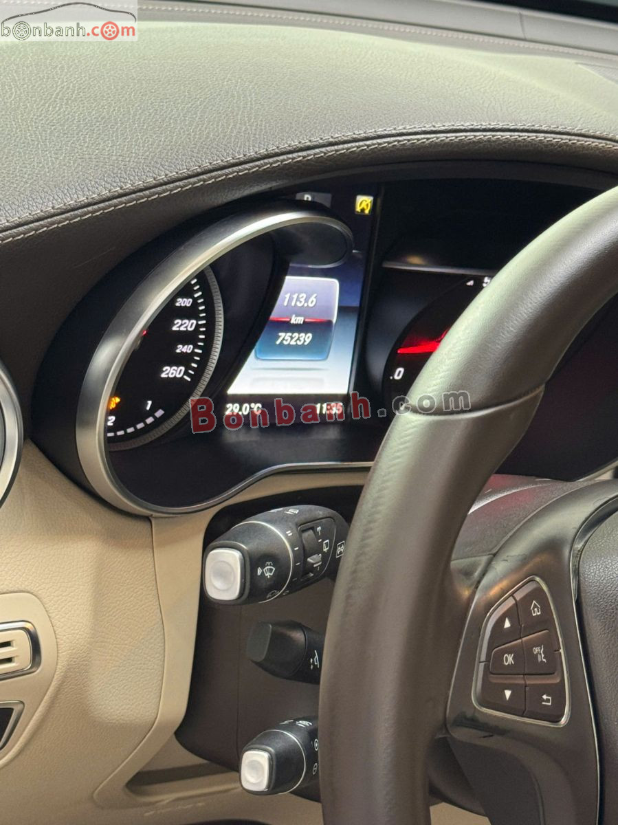 Bán ô tô Mercedes Benz GLC 200 - 2019 - xe cũ