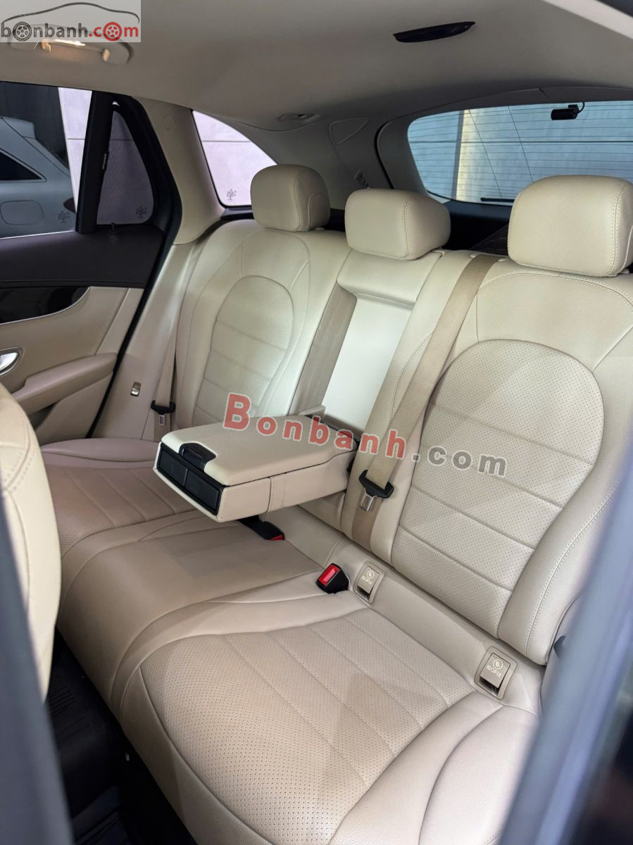 Bán ô tô Mercedes Benz GLC 200 - 2019 - xe cũ