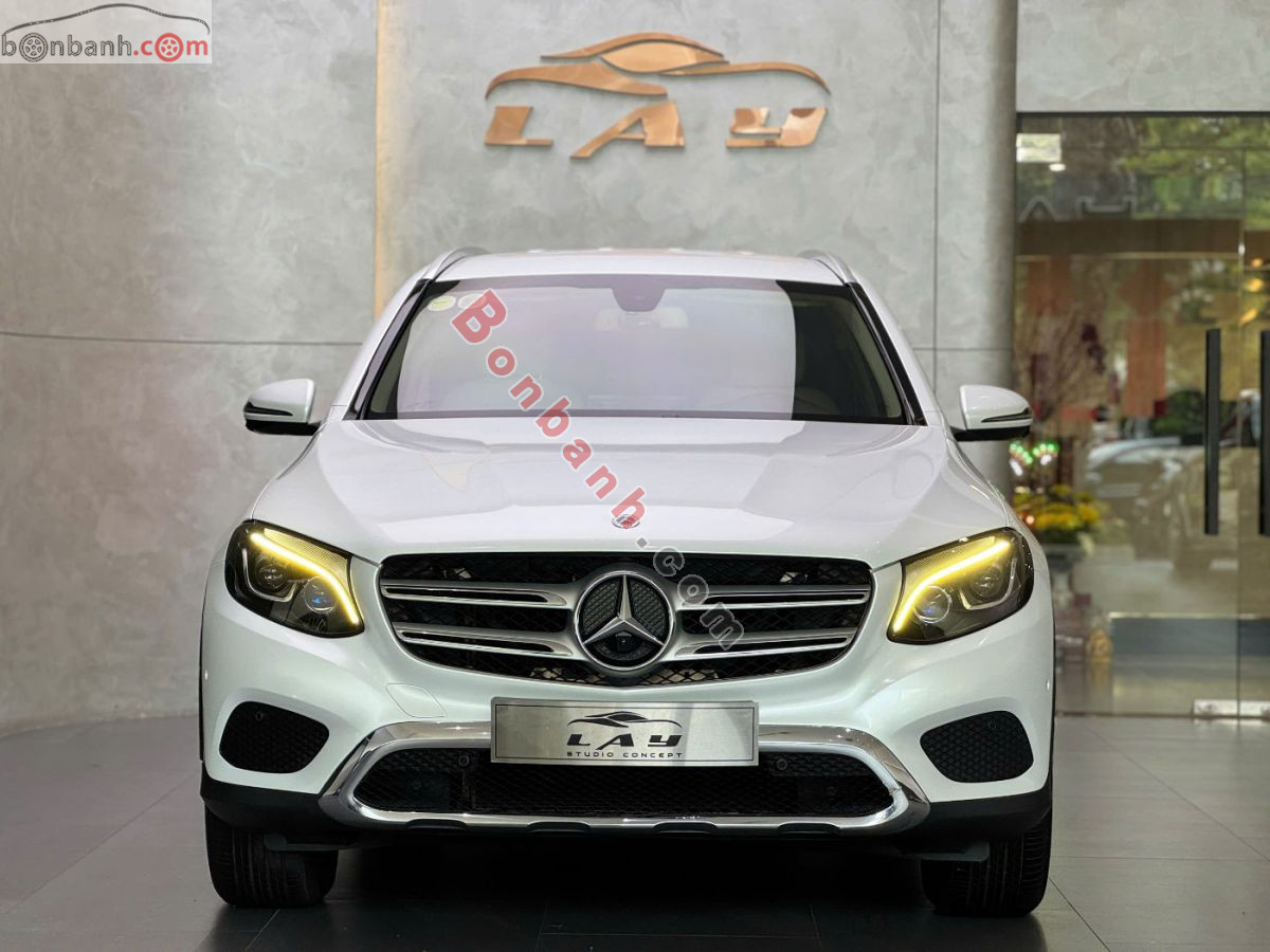 Bán ô tô Mercedes Benz GLC 200 - 2019 - xe cũ