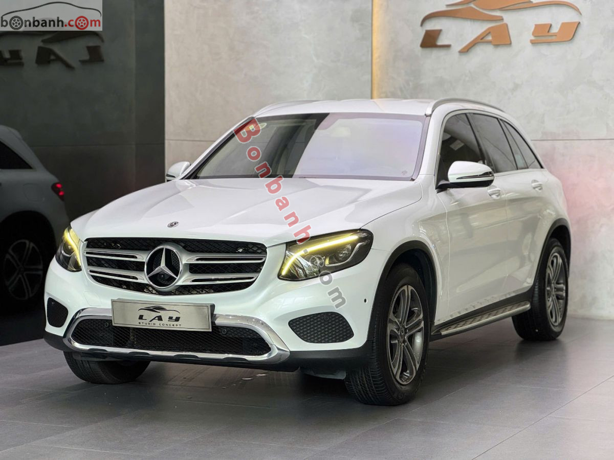 Bán ô tô Mercedes Benz GLC 200 - 2019 - xe cũ
