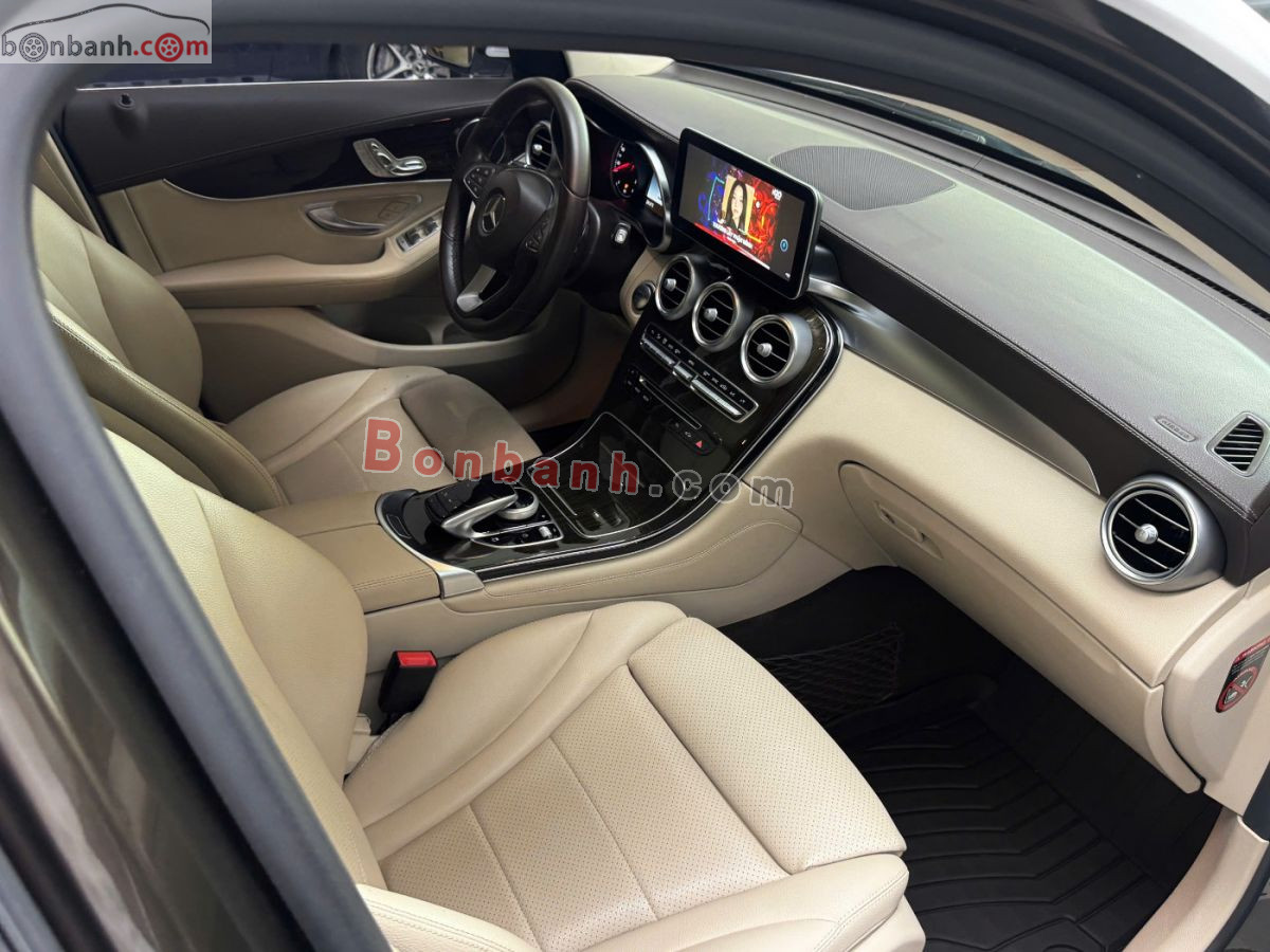 Bán ô tô Mercedes Benz GLC 200 - 2019 - xe cũ