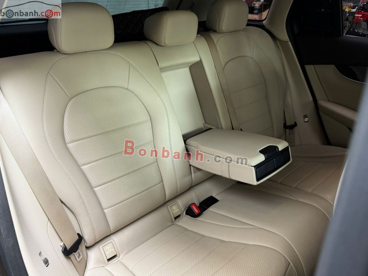 Bán ô tô Mercedes Benz GLC 200 - 2019 - xe cũ