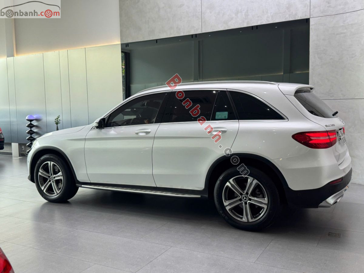 Bán ô tô Mercedes Benz GLC 200 - 2019 - xe cũ