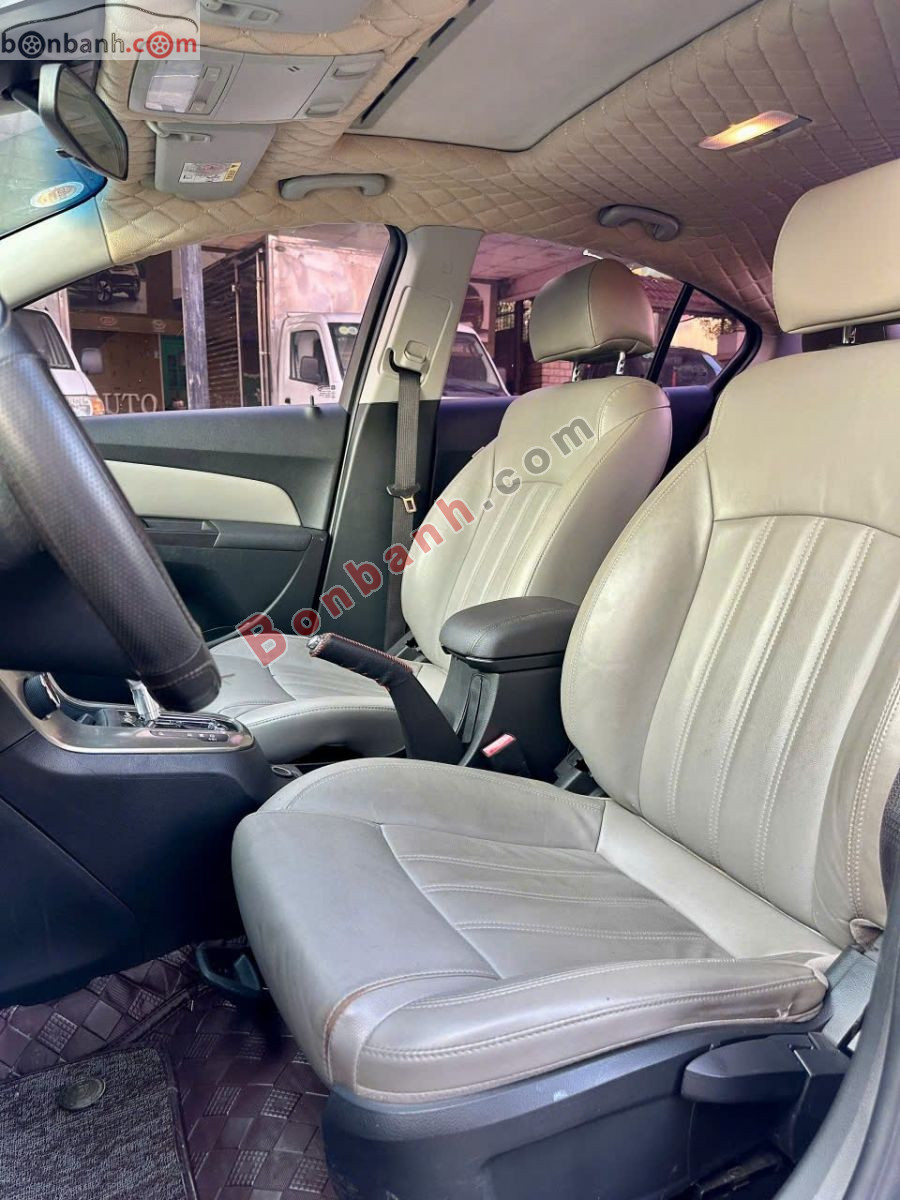 Bán ô tô Chevrolet Cruze LTZ 1.8 AT - 2016 - xe cũ