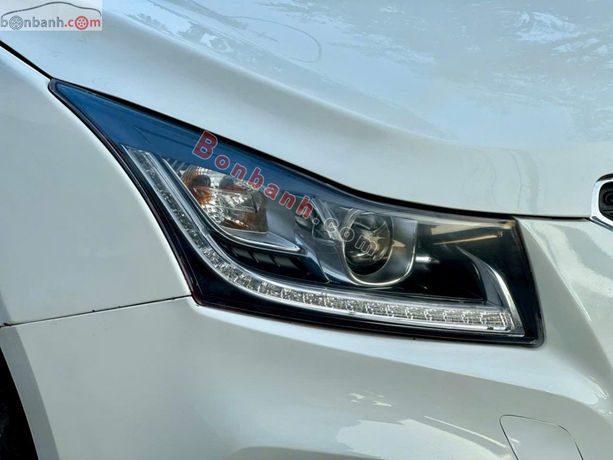 Bán ô tô Chevrolet Cruze LTZ 1.8 AT - 2016 - xe cũ