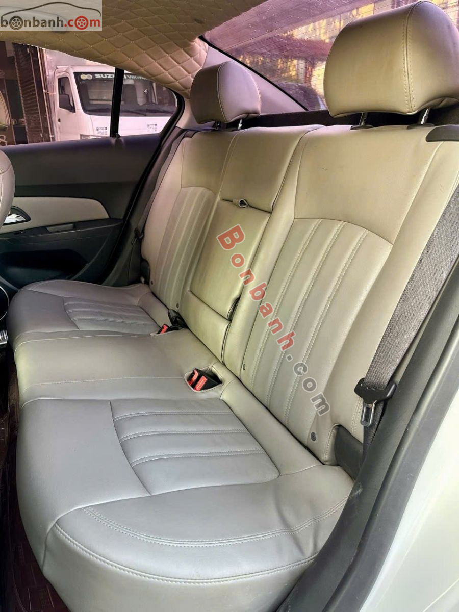 Bán ô tô Chevrolet Cruze LTZ 1.8 AT - 2016 - xe cũ