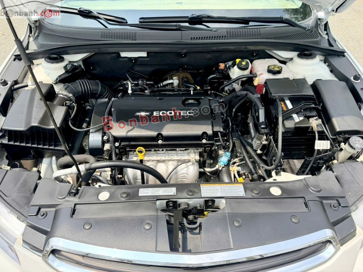 Bán ô tô Chevrolet Cruze LTZ 1.8 AT - 2016 - xe cũ