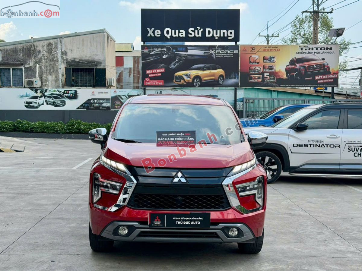 Bán ô tô Mitsubishi Xpander Premium 1.5 AT - 2024 - xe cũ