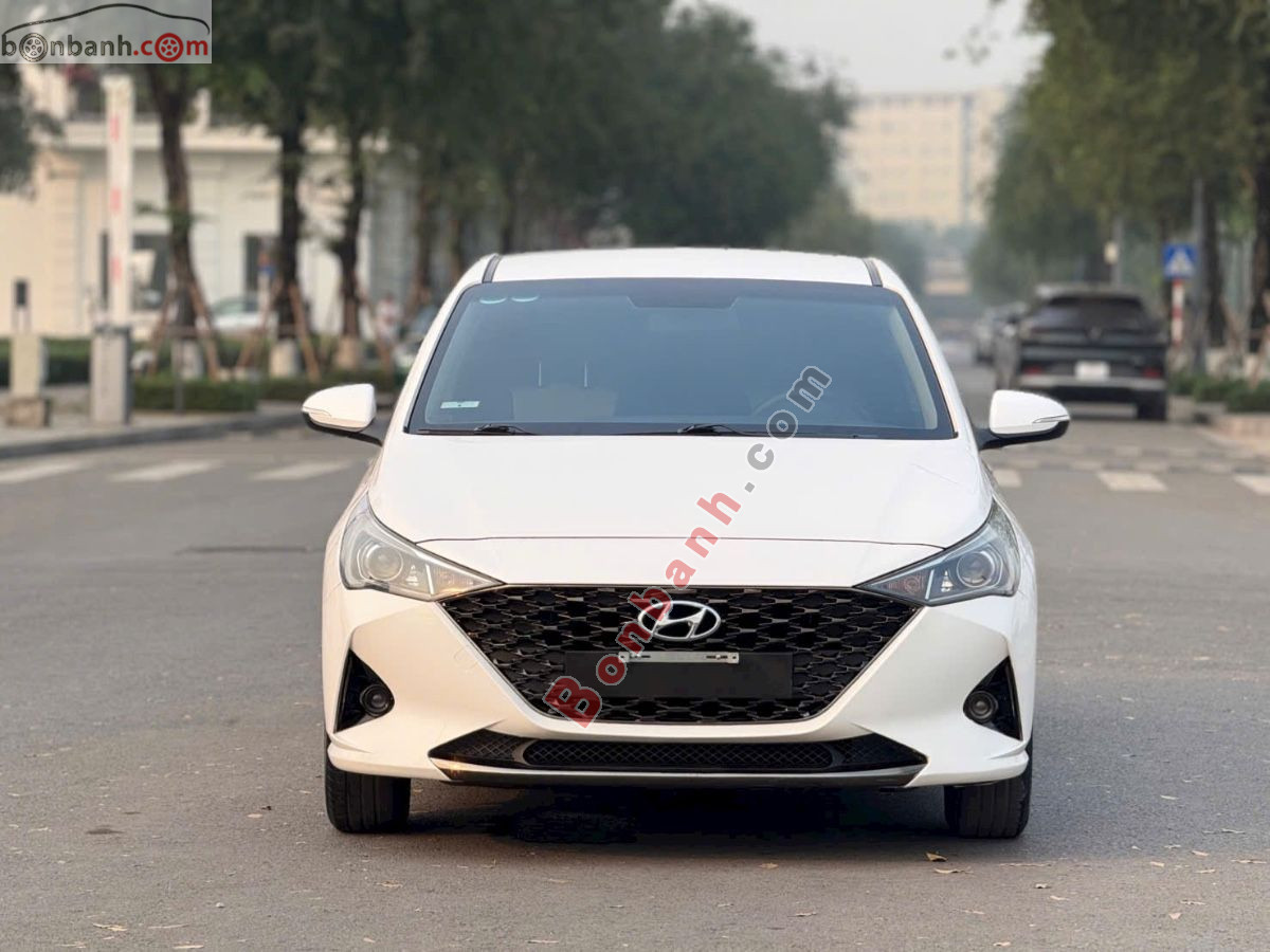 Bán ô tô Hyundai Accent 1.4 AT - 2024 - xe cũ