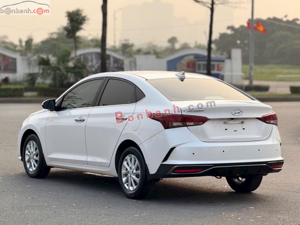 Bán ô tô Hyundai Accent 1.4 AT - 2024 - xe cũ