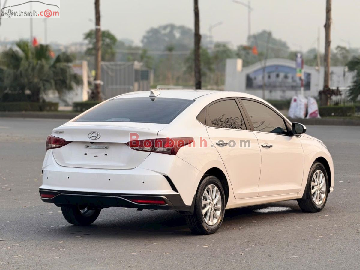 Bán ô tô Hyundai Accent 1.4 AT - 2024 - xe cũ