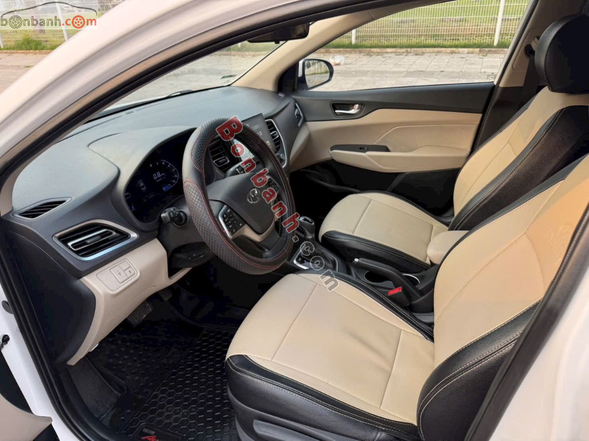 Bán ô tô Hyundai Accent 1.4 AT - 2024 - xe cũ