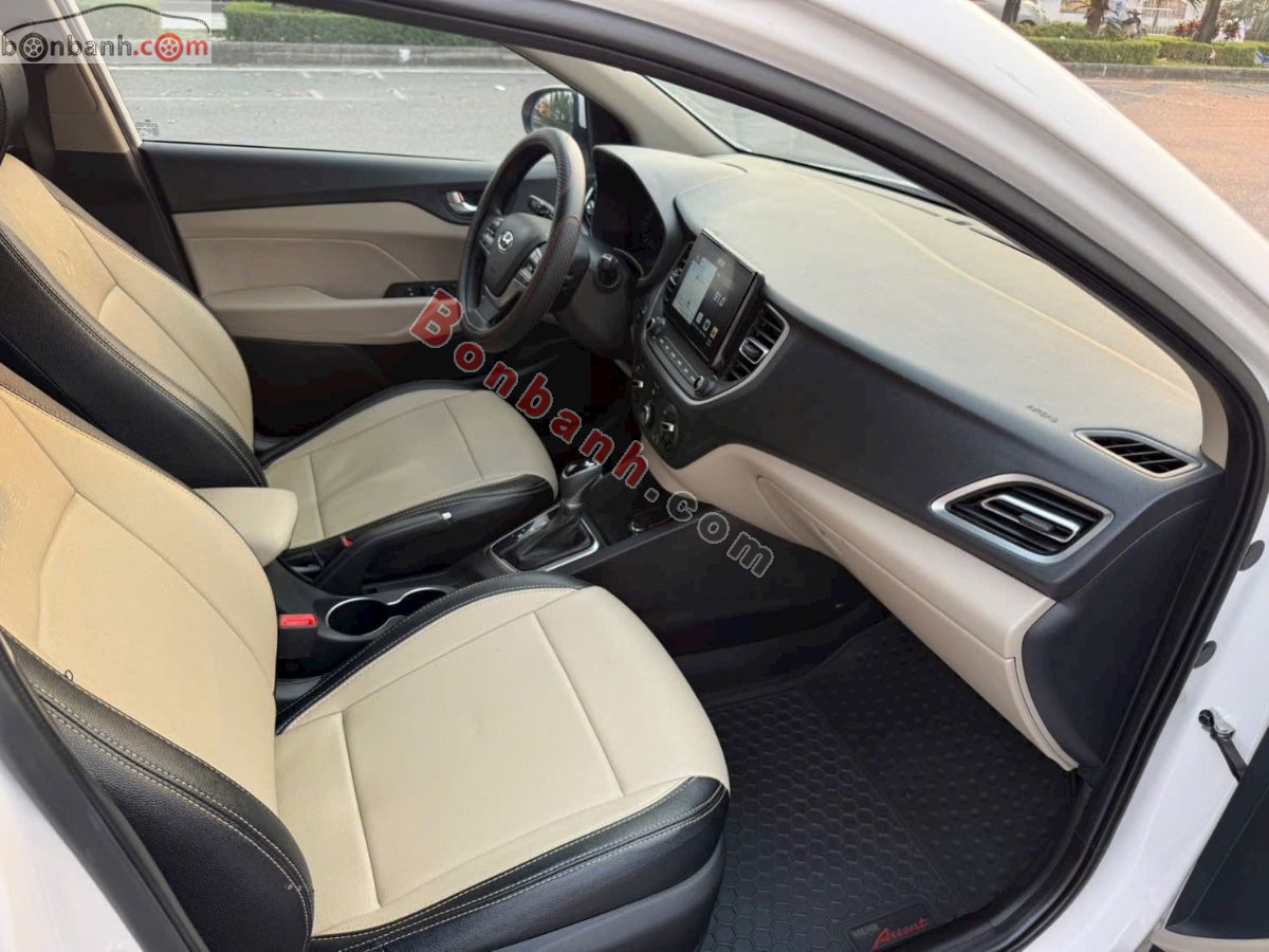 Bán ô tô Hyundai Accent 1.4 AT - 2024 - xe cũ