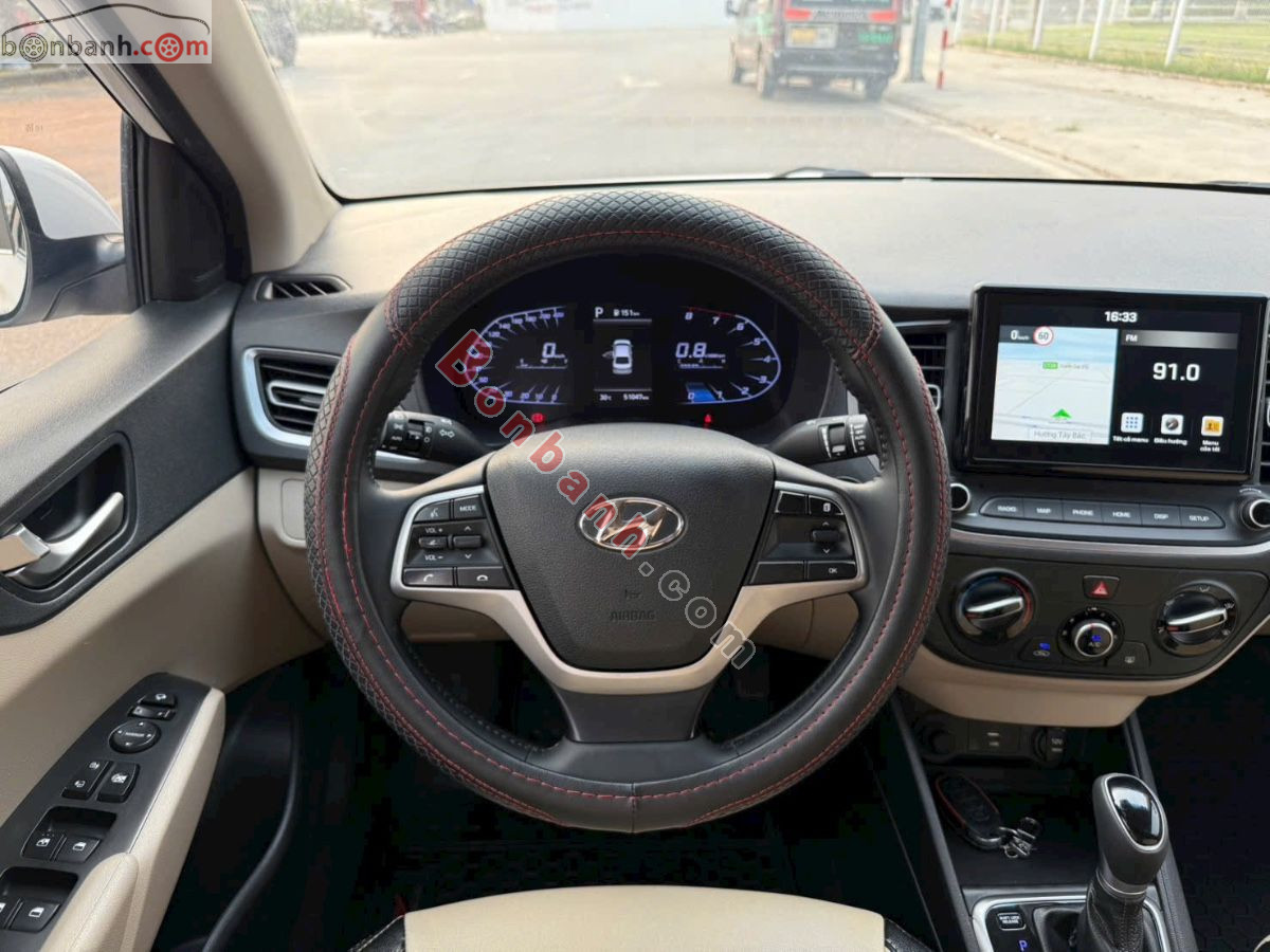 Bán ô tô Hyundai Accent 1.4 AT - 2024 - xe cũ