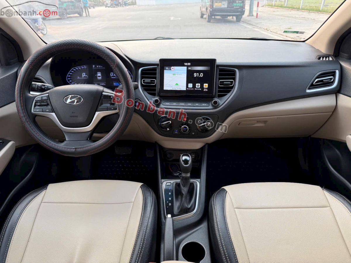 Bán ô tô Hyundai Accent 1.4 AT - 2024 - xe cũ