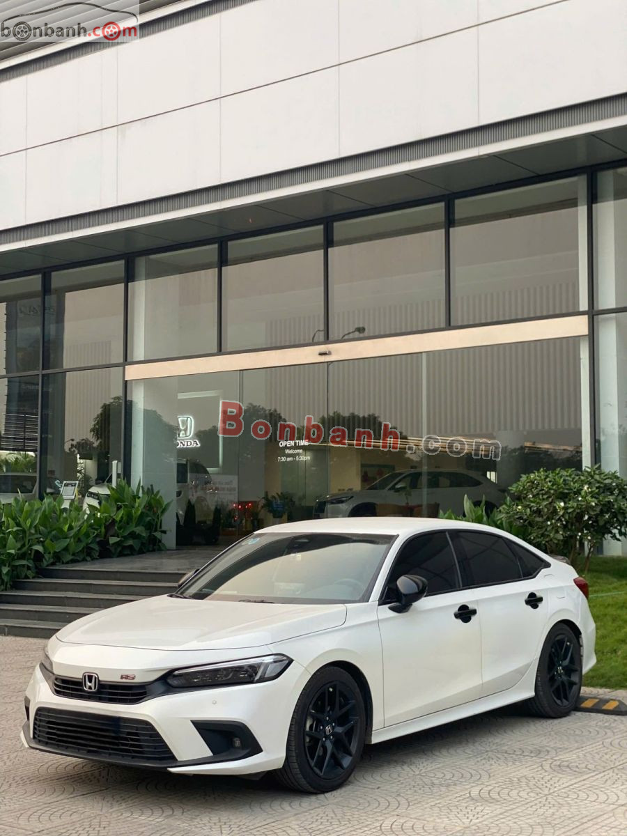 Bán ô tô Honda Civic RS 1.5 AT - 2023 - xe cũ