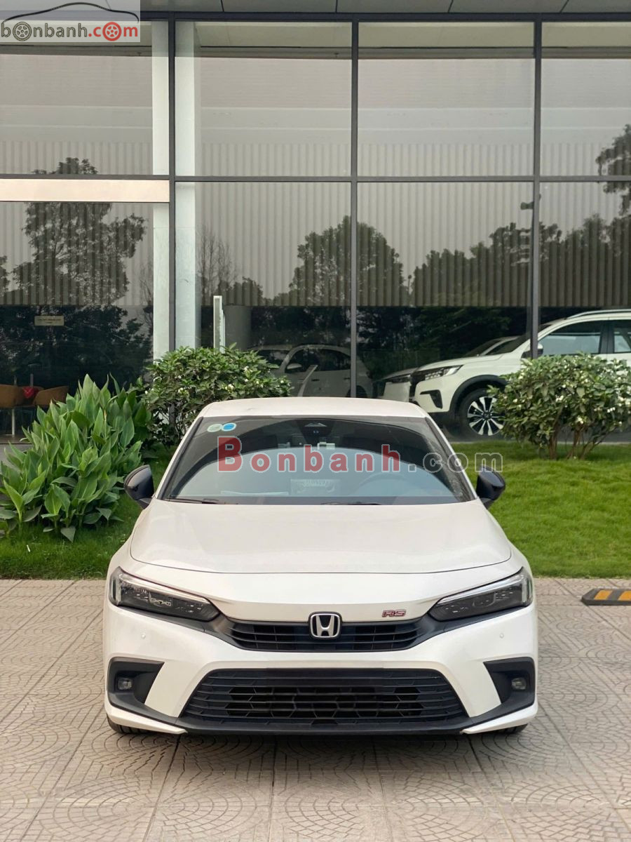 Bán ô tô Honda Civic RS 1.5 AT - 2023 - xe cũ