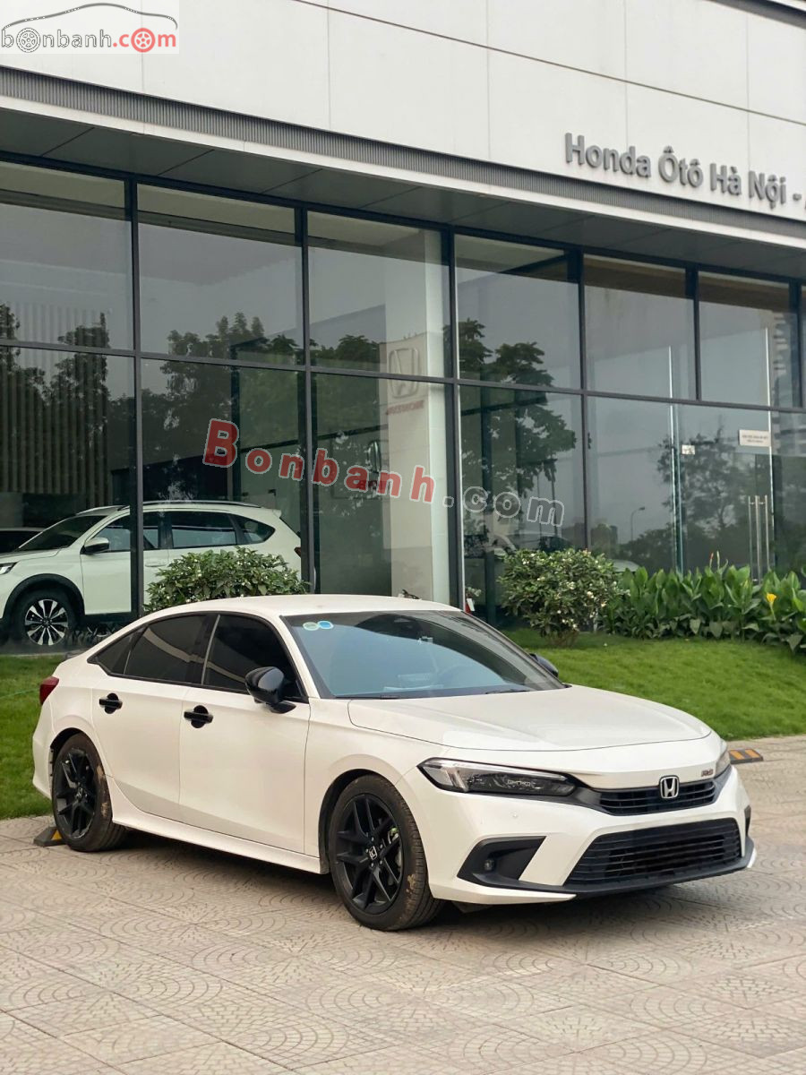 Bán ô tô Honda Civic RS 1.5 AT - 2023 - xe cũ