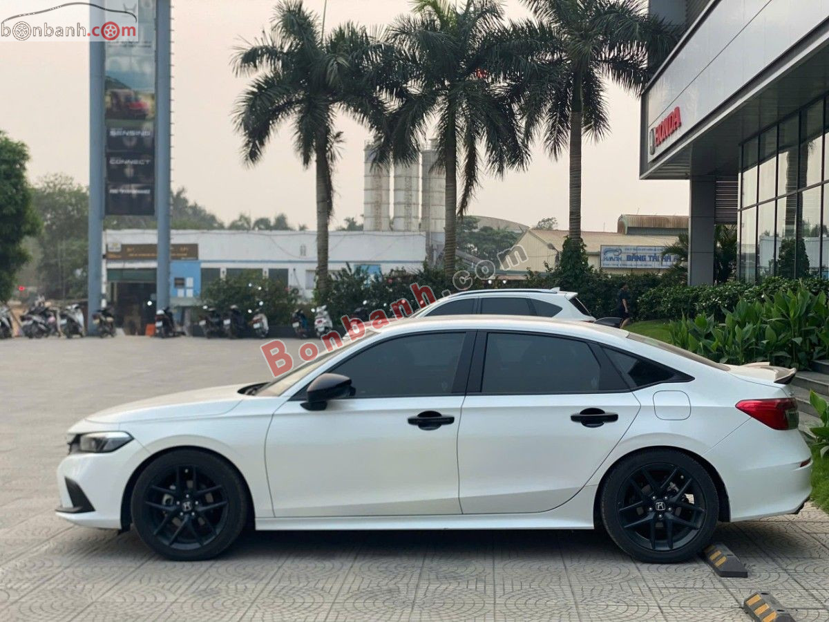 Bán ô tô Honda Civic RS 1.5 AT - 2023 - xe cũ
