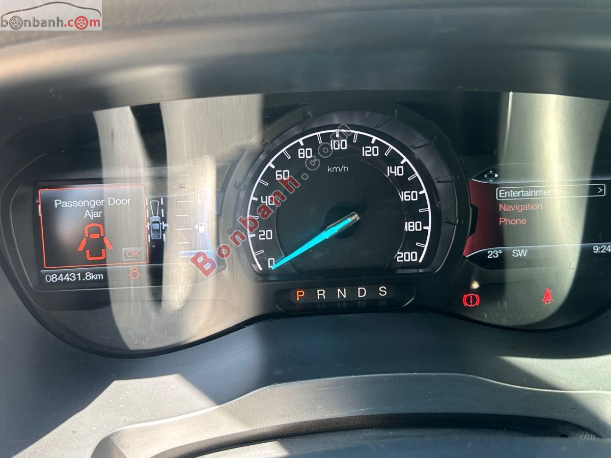 Bán ô tô Ford Ranger Wildtrak 3.2L 4x4 AT - 2017 - xe cũ