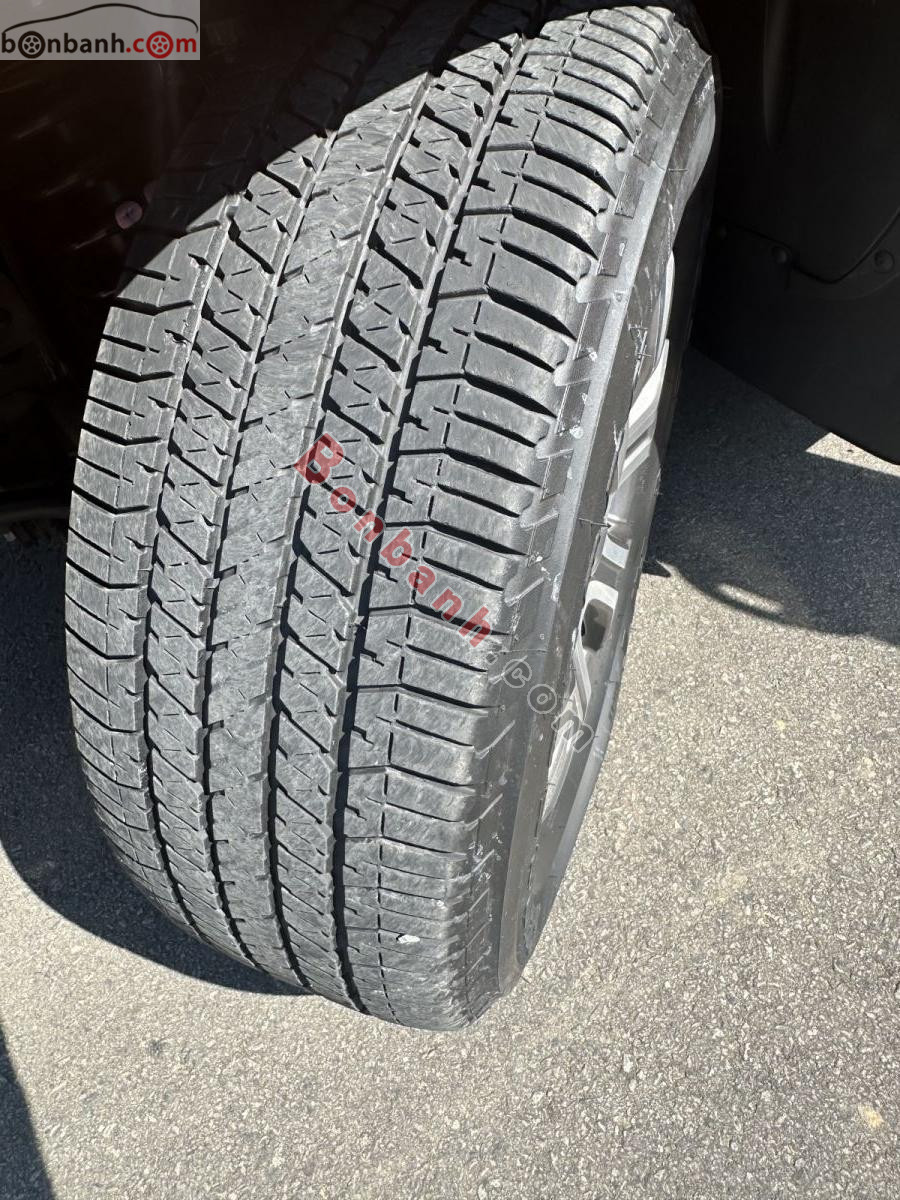 Bán ô tô Ford Ranger Wildtrak 3.2L 4x4 AT - 2017 - xe cũ