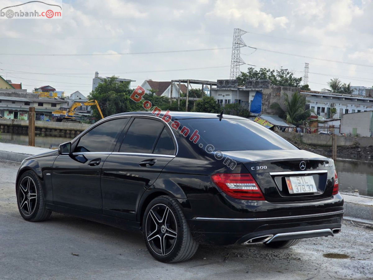 Bán ô tô Mercedes Benz C class C200 Avantgarde - 2008 - xe cũ