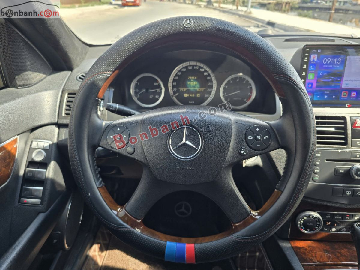 Bán ô tô Mercedes Benz C class C200 Avantgarde - 2008 - xe cũ