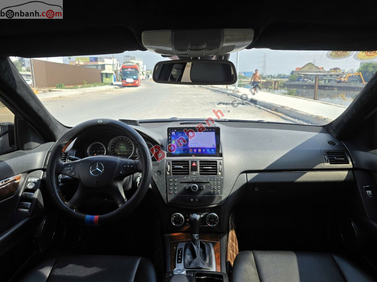 Bán ô tô Mercedes Benz C class C200 Avantgarde - 2008 - xe cũ