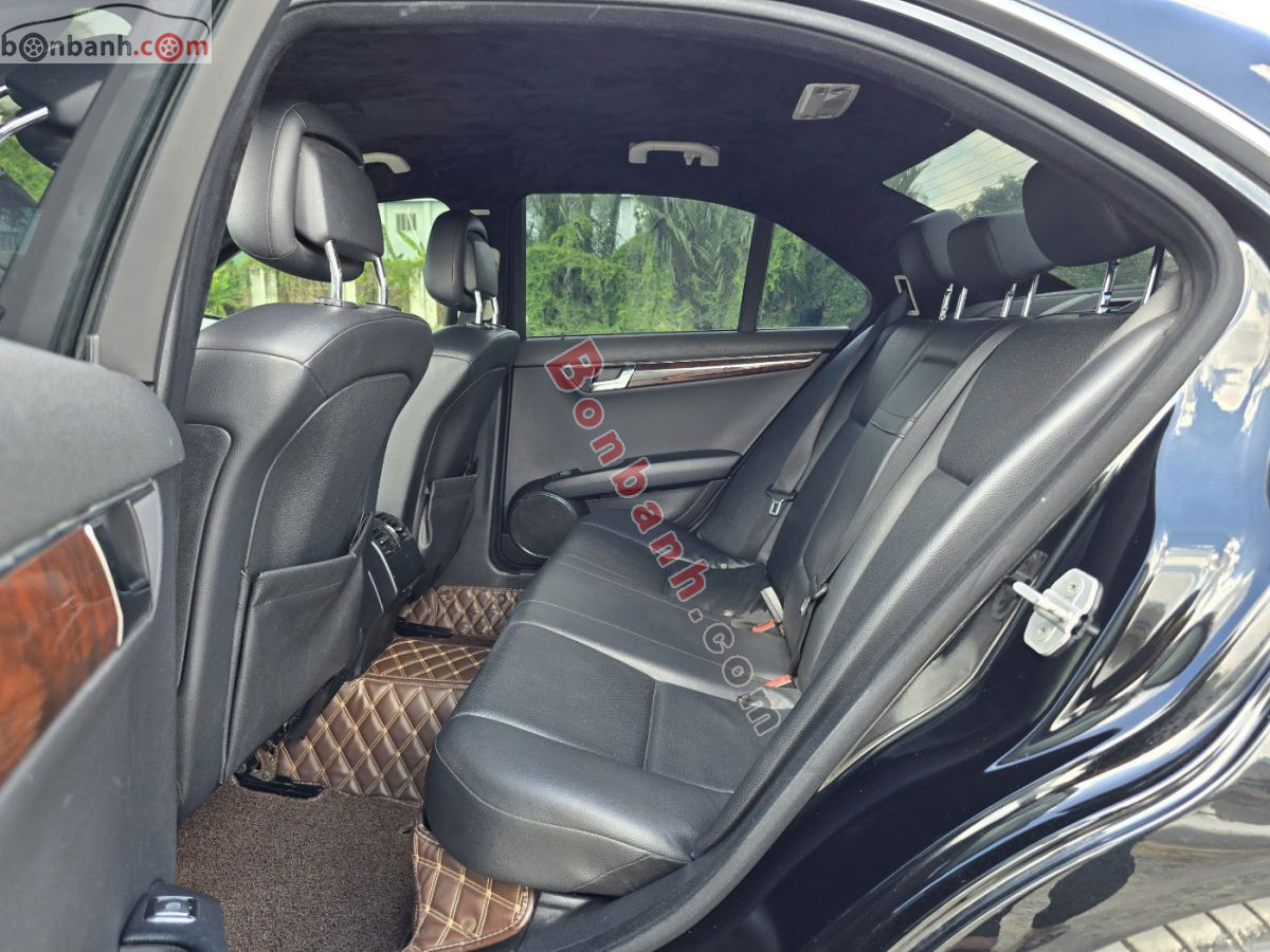 Bán ô tô Mercedes Benz C class C200 Avantgarde - 2008 - xe cũ
