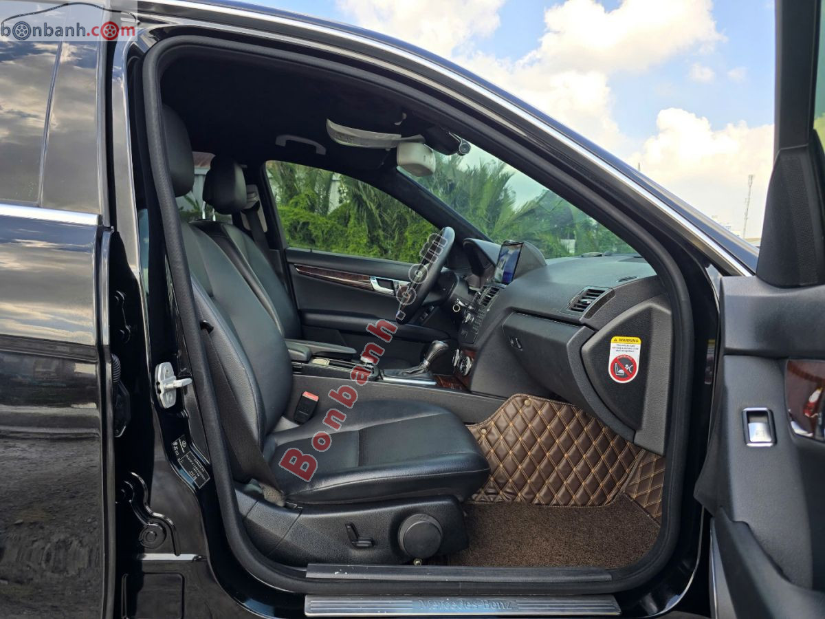 Bán ô tô Mercedes Benz C class C200 Avantgarde - 2008 - xe cũ