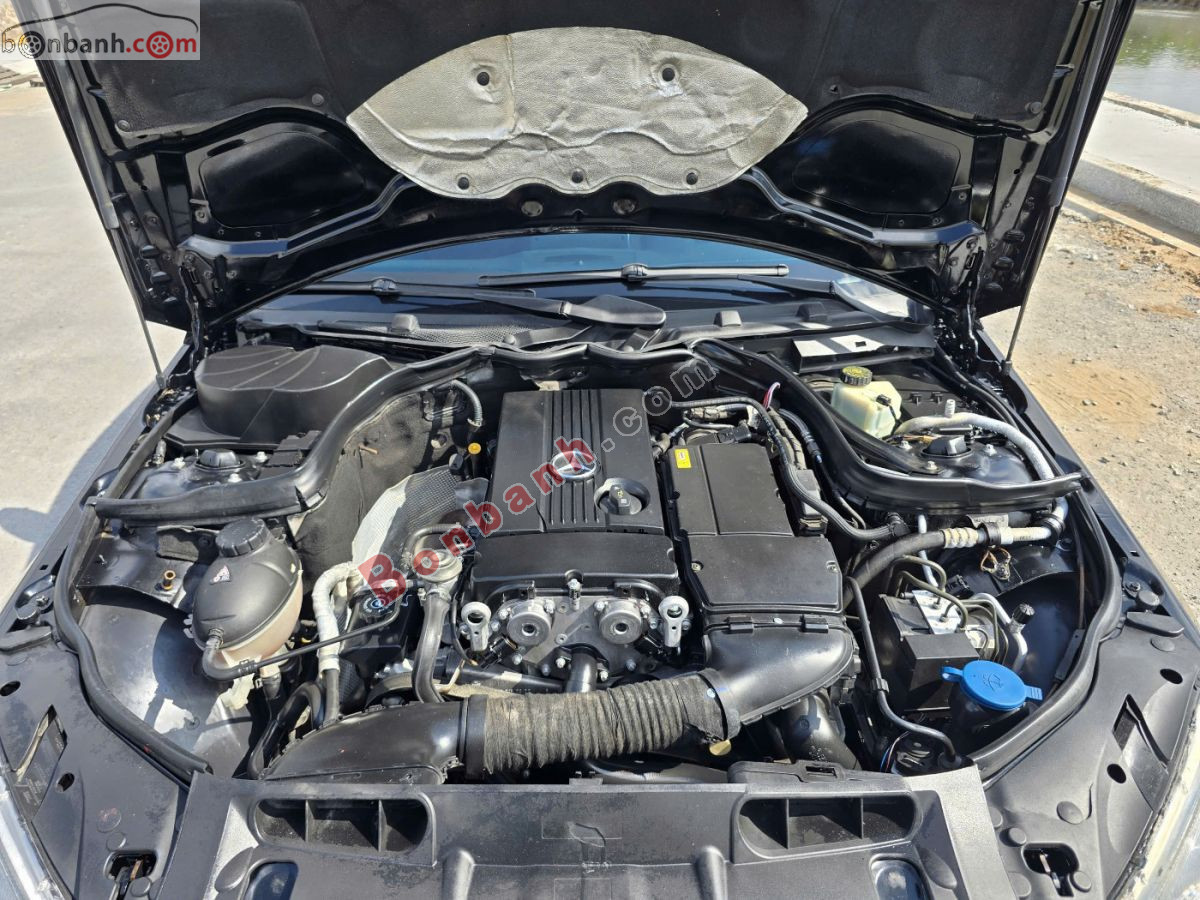Bán ô tô Mercedes Benz C class C200 Avantgarde - 2008 - xe cũ