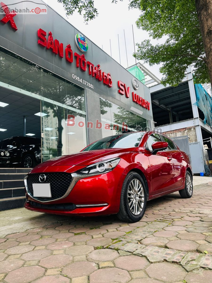 Bán ô tô Mazda 2 Luxury - 2021 - xe cũ