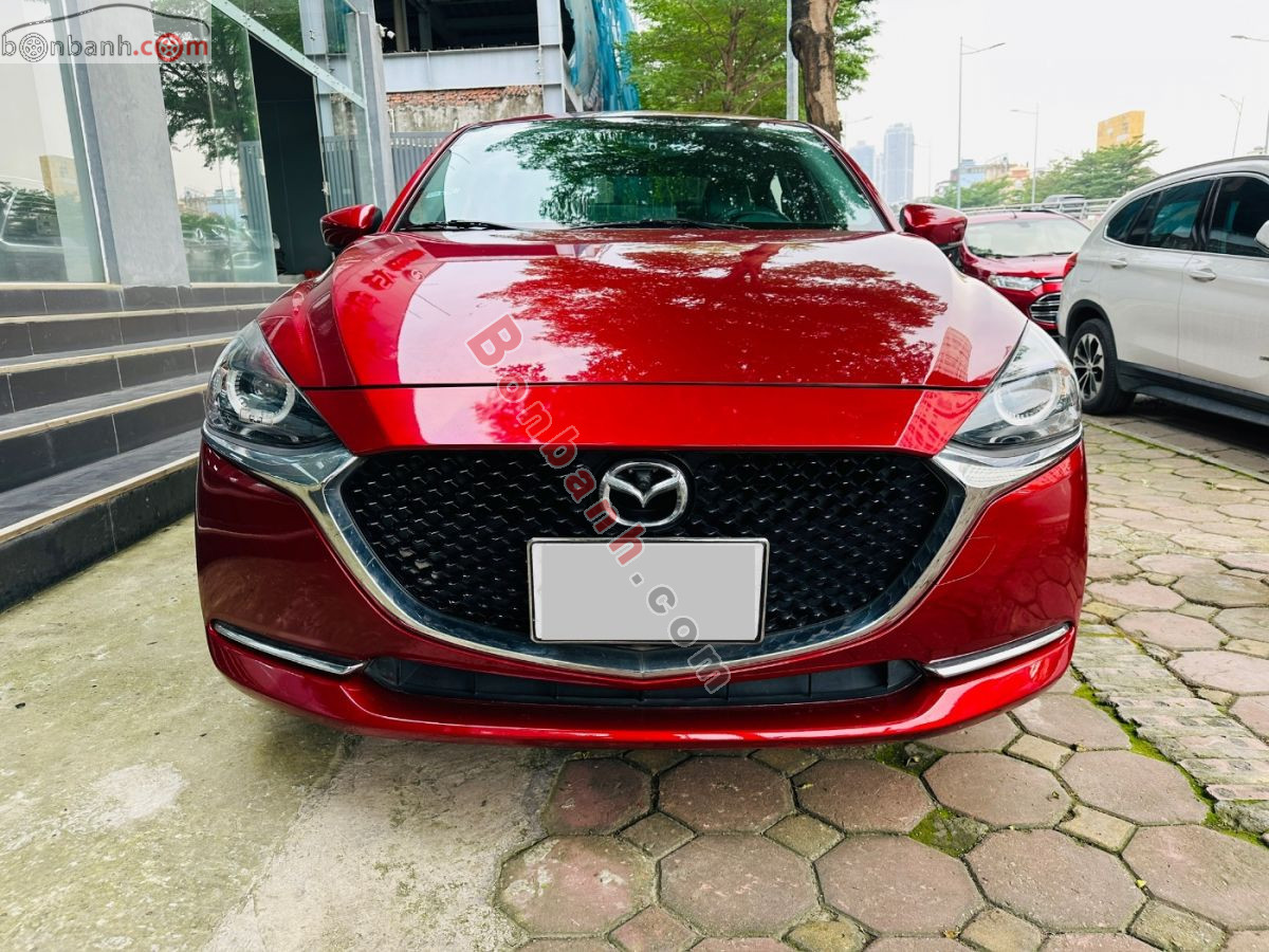Bán ô tô Mazda 2 Luxury - 2021 - xe cũ