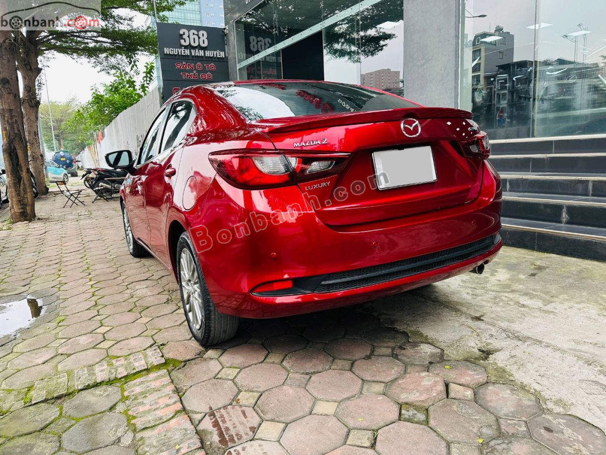 Bán ô tô Mazda 2 Luxury - 2021 - xe cũ