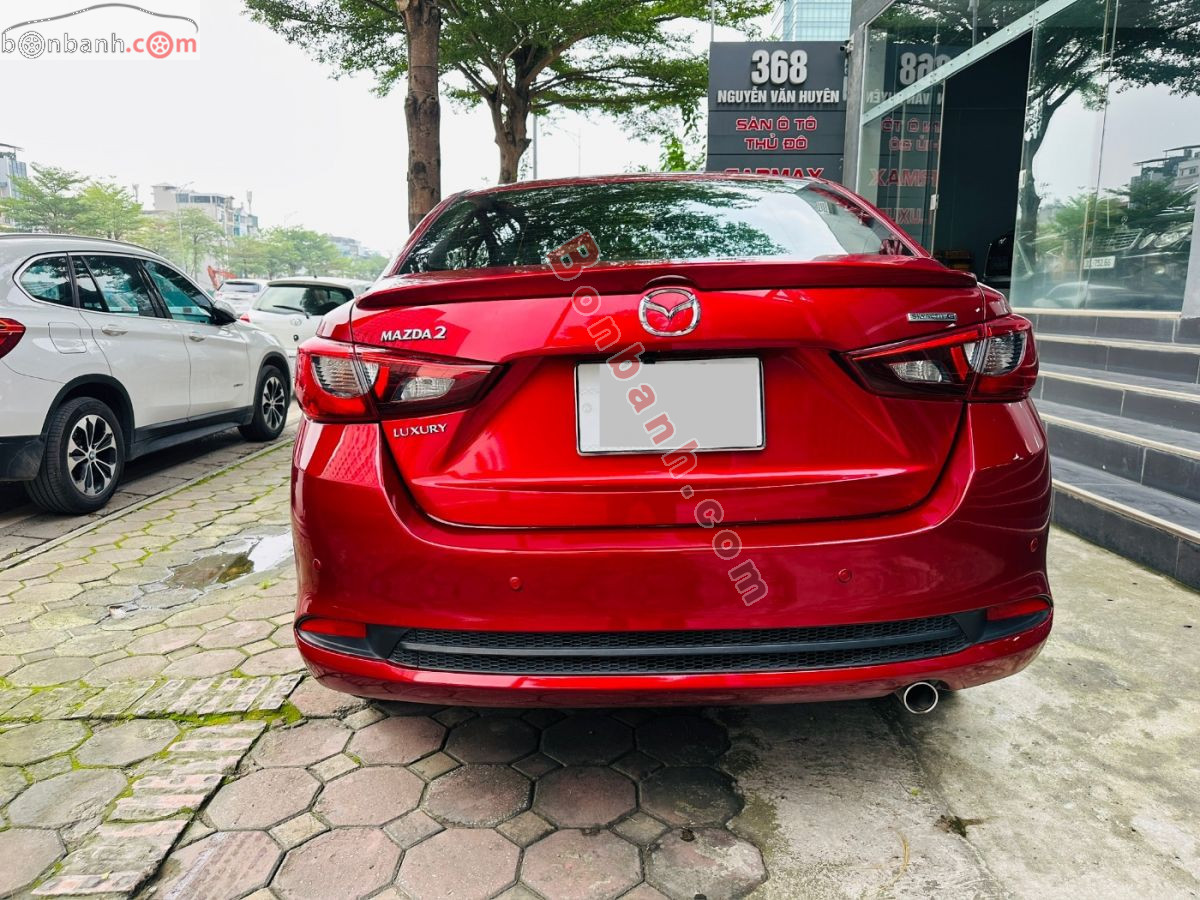 Bán ô tô Mazda 2 Luxury - 2021 - xe cũ
