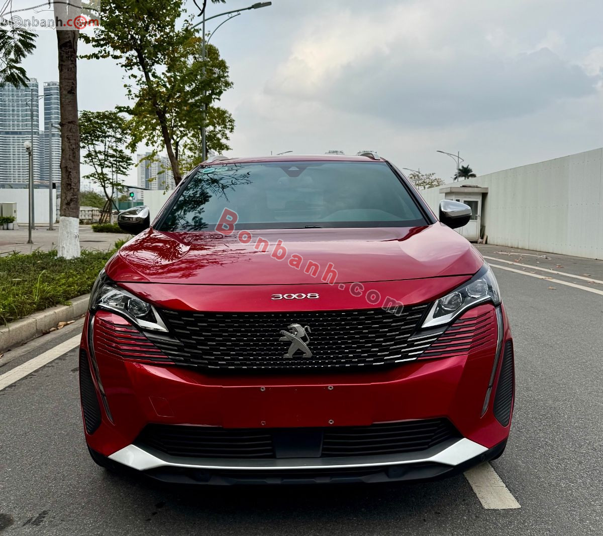Bán ô tô Peugeot 3008 GT - 2022 - xe cũ