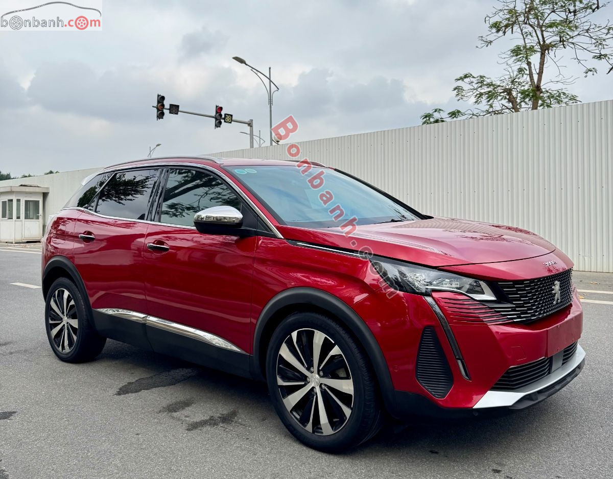 Bán ô tô Peugeot 3008 GT - 2022 - xe cũ