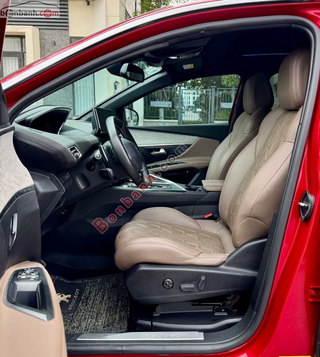 Bán ô tô Peugeot 3008 GT - 2022 - xe cũ