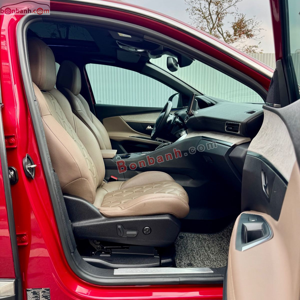 Bán ô tô Peugeot 3008 GT - 2022 - xe cũ