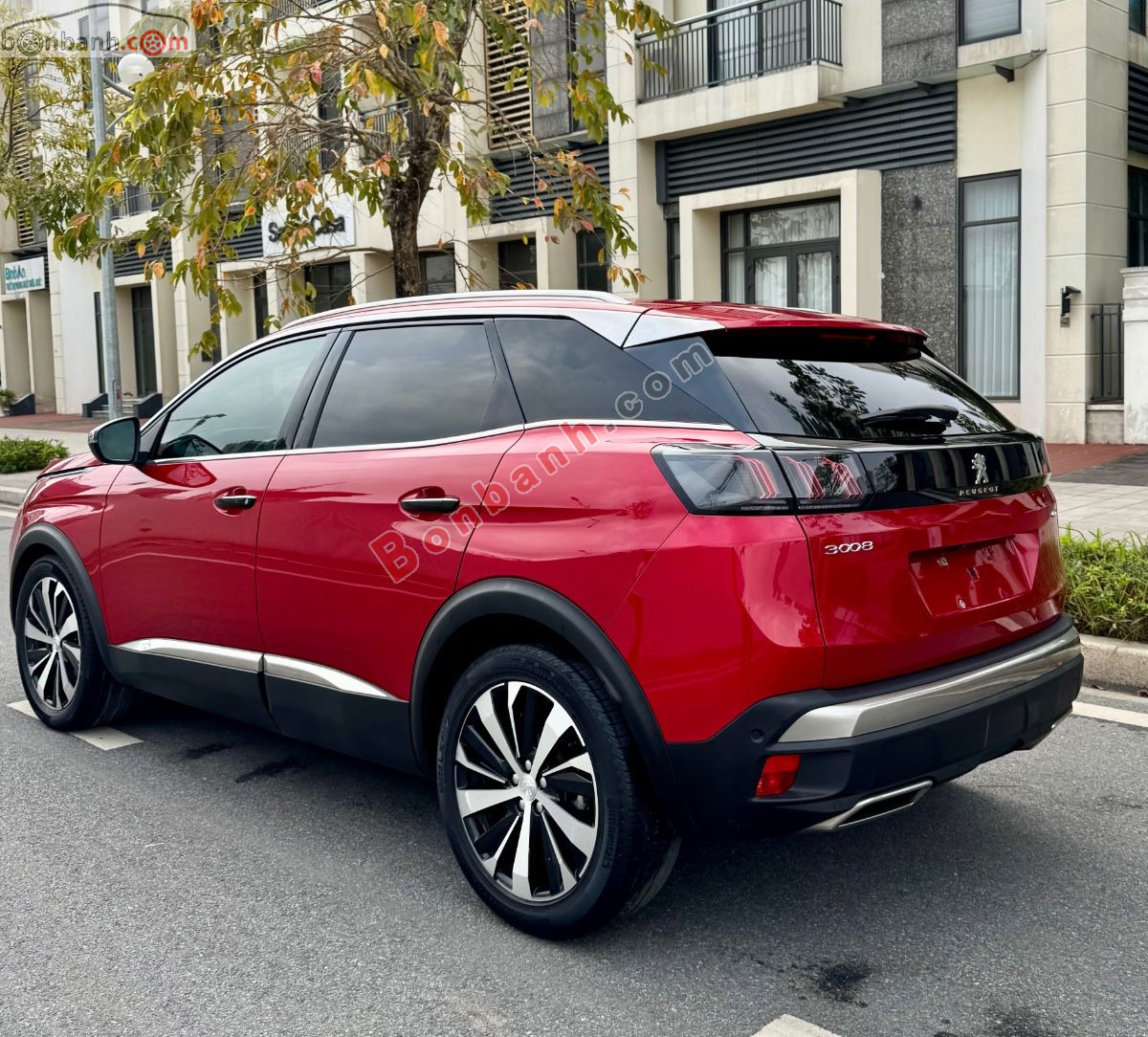 Bán ô tô Peugeot 3008 GT - 2022 - xe cũ