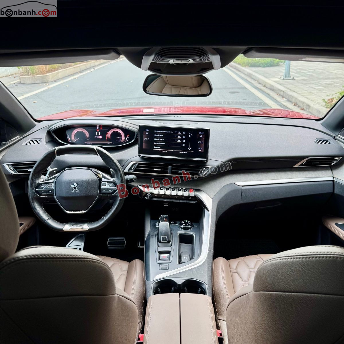 Bán ô tô Peugeot 3008 GT - 2022 - xe cũ