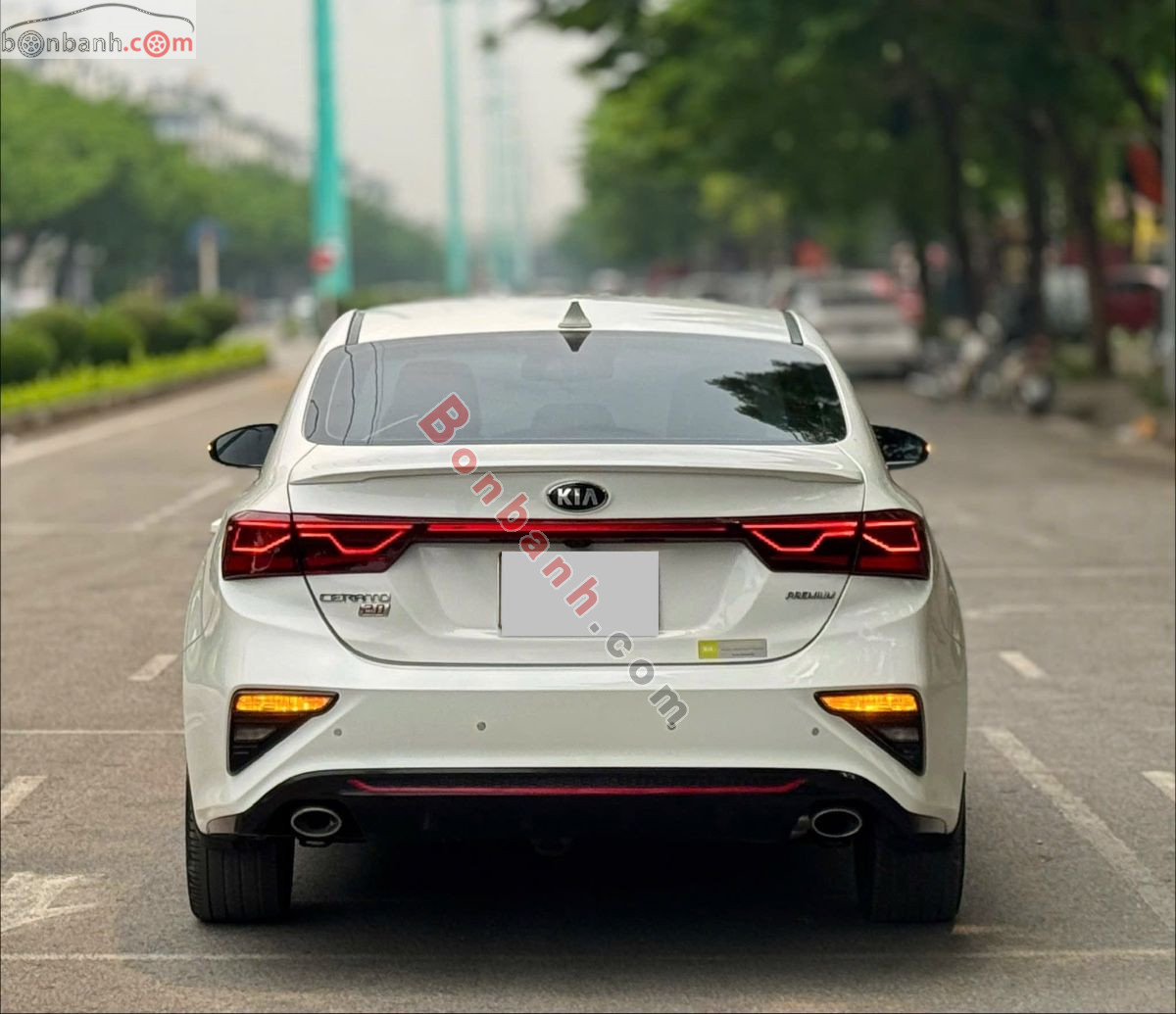 Bán ô tô Kia Cerato 2.0 AT Premium - 2021 - xe cũ
