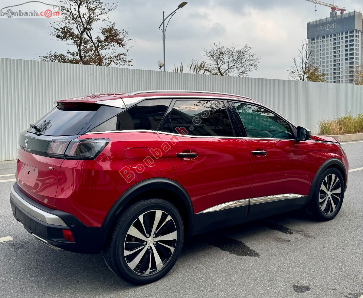 Bán ô tô Peugeot 3008 GT - 2022 - xe cũ