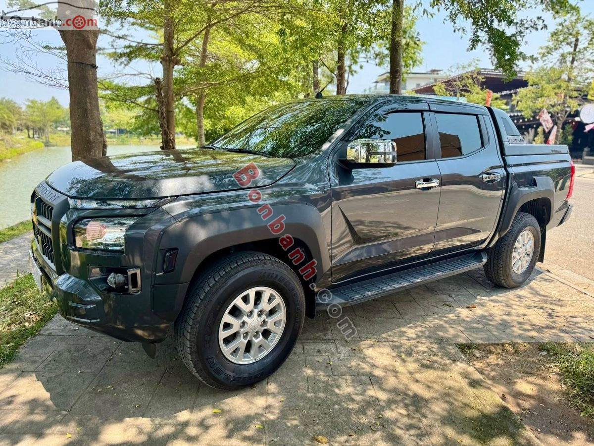 Bán ô tô Mitsubishi Triton GLX 2WD AT - 2025 - xe cũ