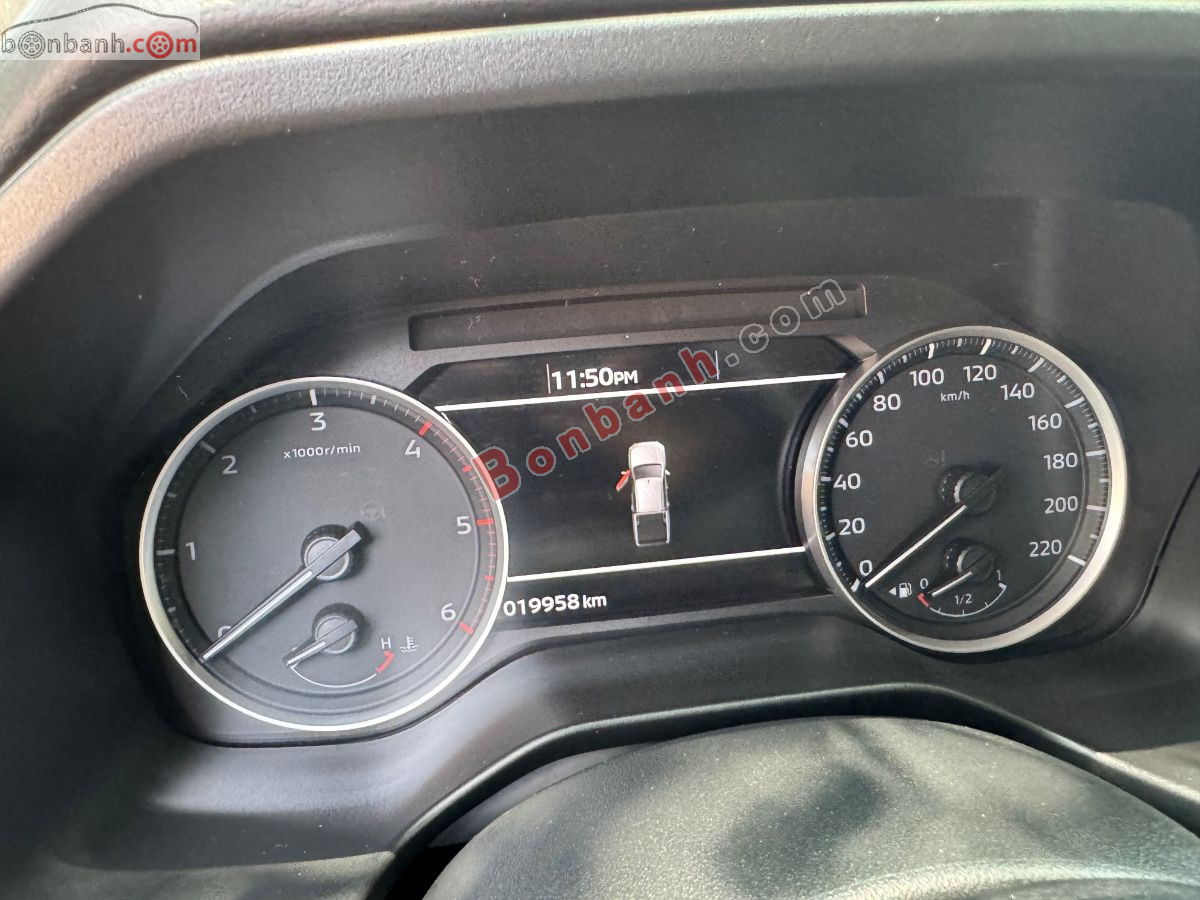 Bán ô tô Mitsubishi Triton GLX 2WD AT - 2025 - xe cũ